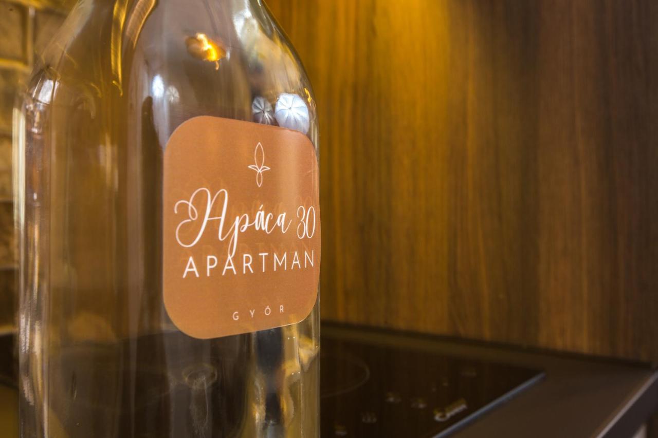 Apartment Apaca 30 **** Gyor